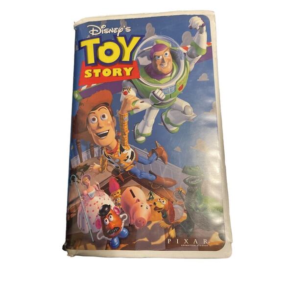 Disney Other - Disney Toy Story VHS by Pixar